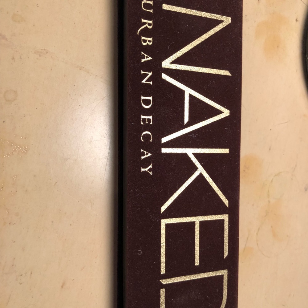 Urban Decay Naked